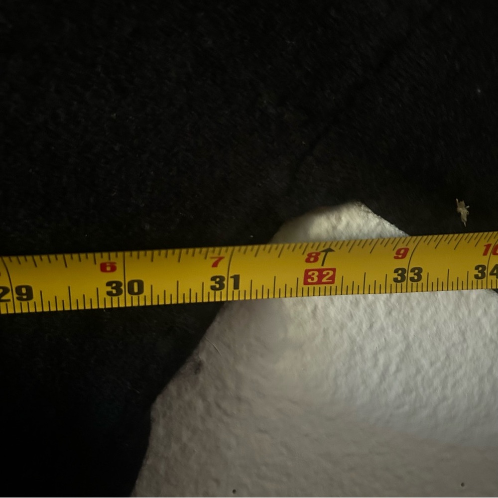 Bryn Walker Cotton/Cashmere Black Button-Up Women's Sweater Cardigan Boxy Medium - Picture 7 of 11